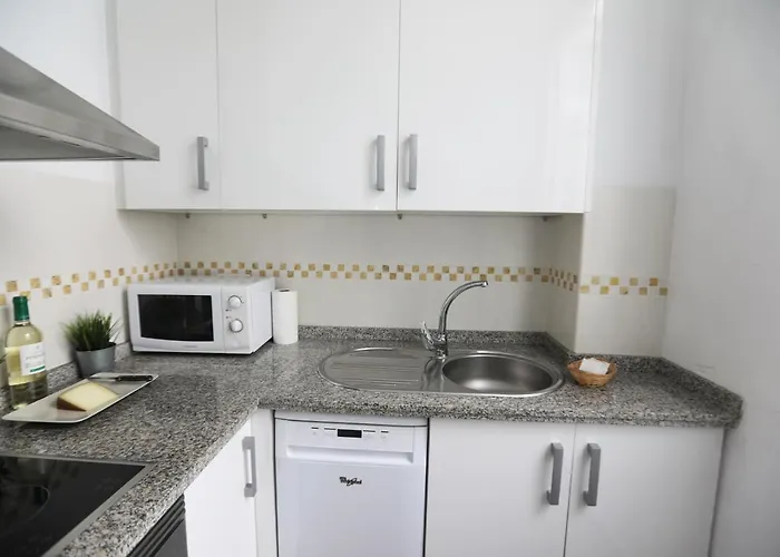 Apartamento Mediterraneo