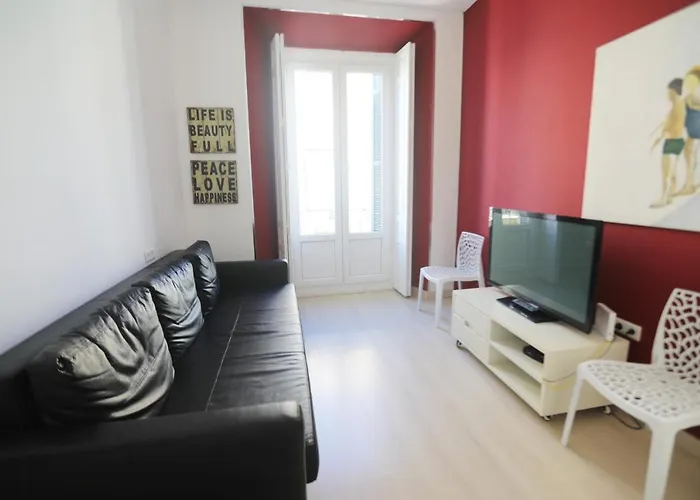 Apartamento Mediterraneo