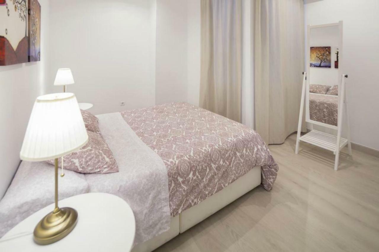 Apartament Mediterraneo Màlaga