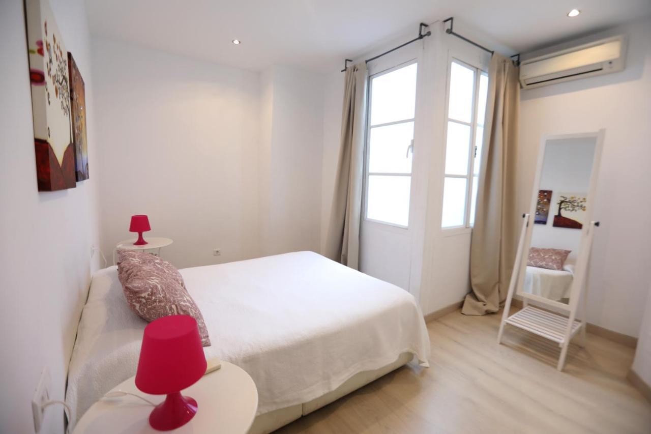 Apartament Mediterraneo Màlaga