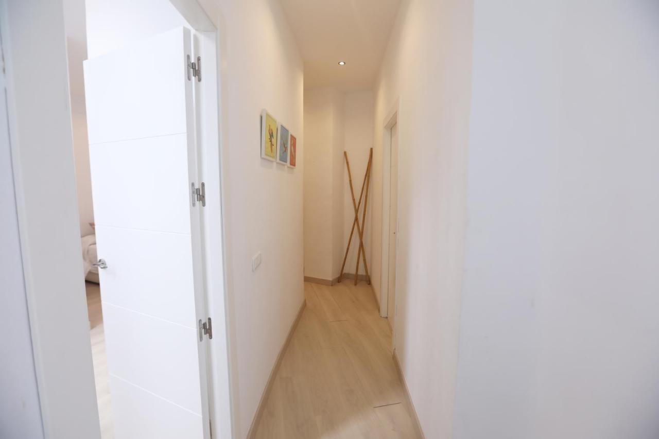 Apartament Mediterraneo Màlaga