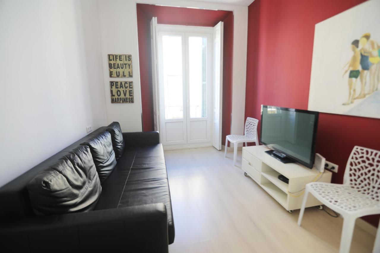 Apartament Mediterraneo Màlaga