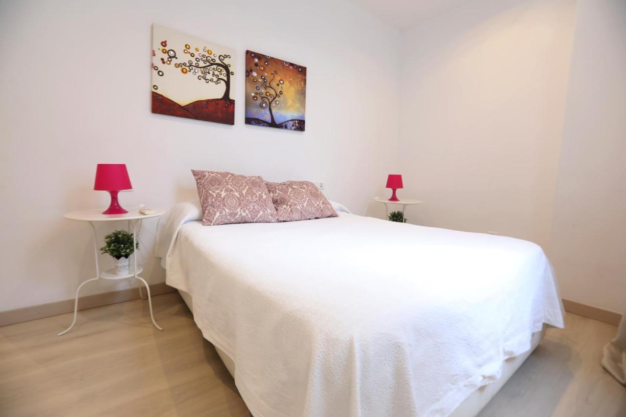 Apartament Mediterraneo Màlaga